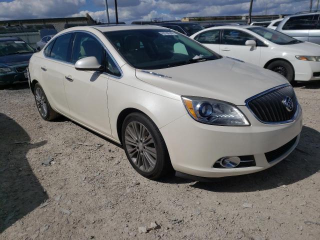 BUICK VERANO 2012 with VIN 1G4PS5SK6C4221387 - Photo from auction