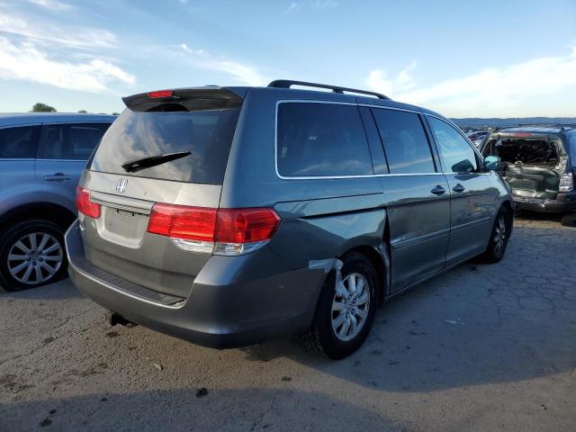 Photo 4 from auction – 2008 HONDA ODYSSEY EX with VIN 5FNRL38728B023830