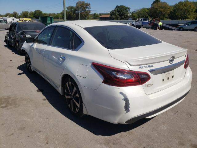 Photo 3 from auction – 2017 NISSAN ALTIMA with VIN 1N4AL3AP6HC161428
