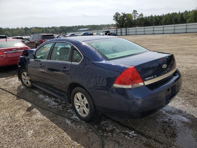 Photo 3 from auction – 2011 CHEVROLET IMPALA LT with VIN 2G1WG5EK5B1206380