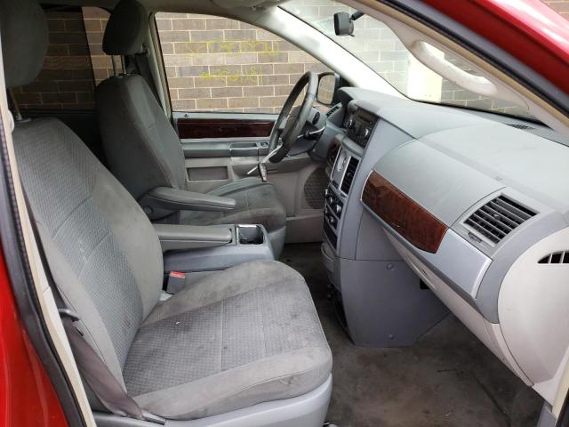 Photo 5 from auction – 2009 CHRYSLER TOWN & COU with VIN 2A8HR54169R651203