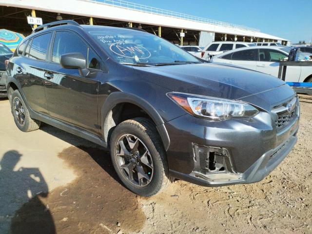 SUBARU CROSSTREK 2019 with VIN JF2GTAAC9K8301179 - Photo from auction