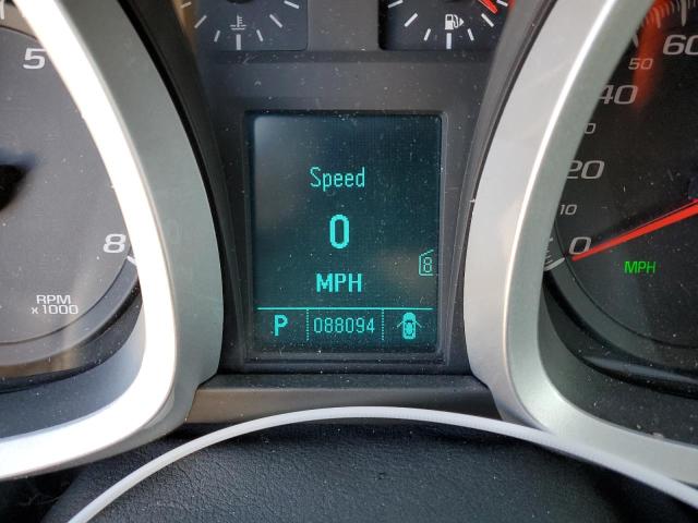 Photo 8 from auction – 2011 CHEVROLET EQUINOX LT with VIN 2GNALDEC9B1261809