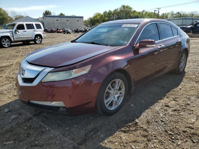 Photo 2 from auction – 2010 ACURA TL with VIN 19UUA8F50AA015871