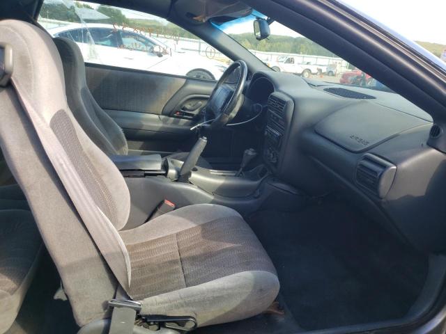 Photo 5 from auction – 1999 CHEVROLET CAMERO with VIN 2G1FP22K8X2105905