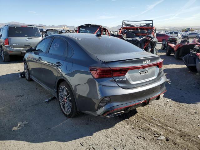 Photo 3 from auction – 2022 KIA FORTE GT with VIN 3KPF44AC5NE494739
