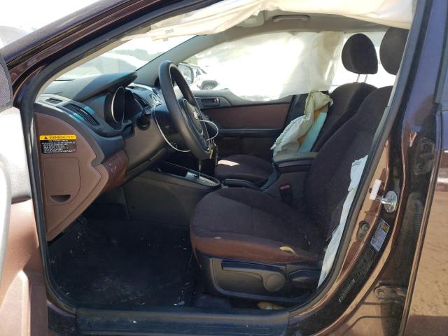 Photo 5 from auction – 2010 KIA FORTE EX with VIN KNAFU4A25A5277251