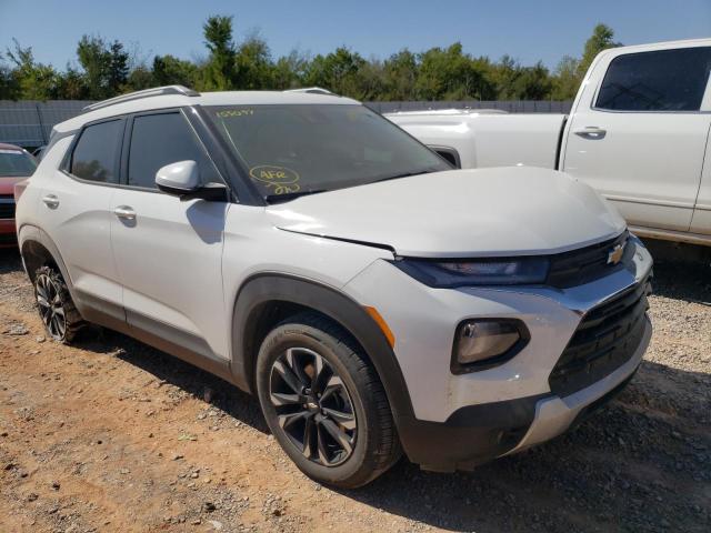 Photo 1 from auction – 2021 CHEVROLET TRAILBLAZE with VIN KL79MPSL9MB155097