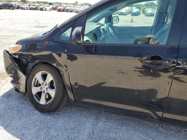 Photo 9 from auction – 2013 TOYOTA SIENNA LE with VIN 5TDKK3DC7DS333758