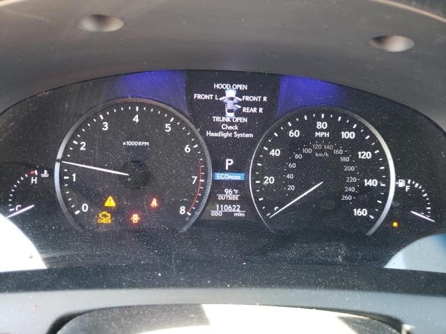 Photo 8 from auction – 2013 LEXUS LS 460 with VIN JTHBL5EF4D5123902