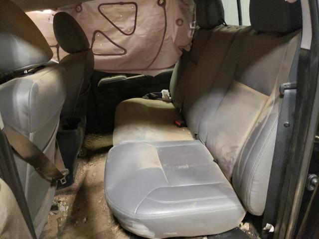 Photo 6 from auction – 2017 TOYOTA TACOMA DOU with VIN 3TMAZ5CNXHM044076