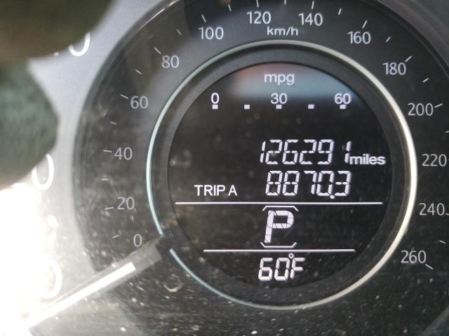 Photo 8 from auction – 2014 HONDA ACCORD EXL with VIN 1HGCR2F82EA281748