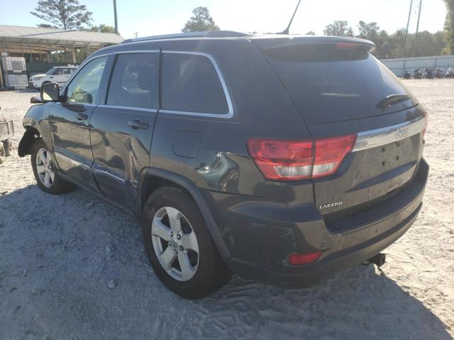 Photo 3 from auction – 2011 JEEP GRAND CHER with VIN 1J4RS4GG5BC636887