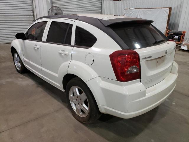 Photo 3 from auction – 2009 DODGE CALIBER SX with VIN 1B3HB48AX9D207018