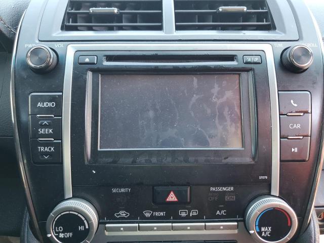 Photo 9 from auction – 2014 TOYOTA CAMRY L with VIN 4T1BF1FK4EU761387