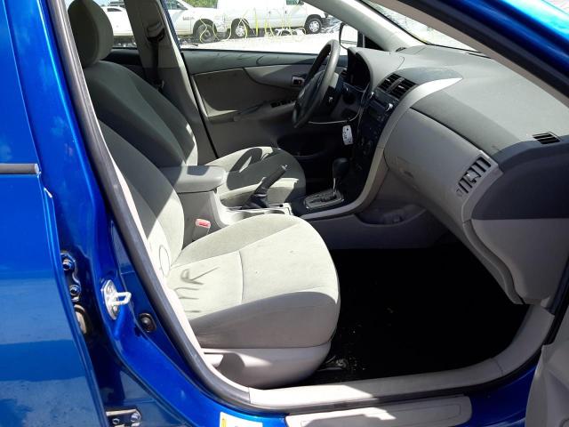 Photo 5 from auction – 2010 TOYOTA COROLLA BA with VIN 2T1BU4EE7AC395830