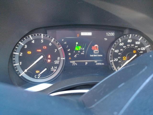 Photo 8 from auction – 2020 TOYOTA HIGHLANDER with VIN 5TDFZRBH2LS002504