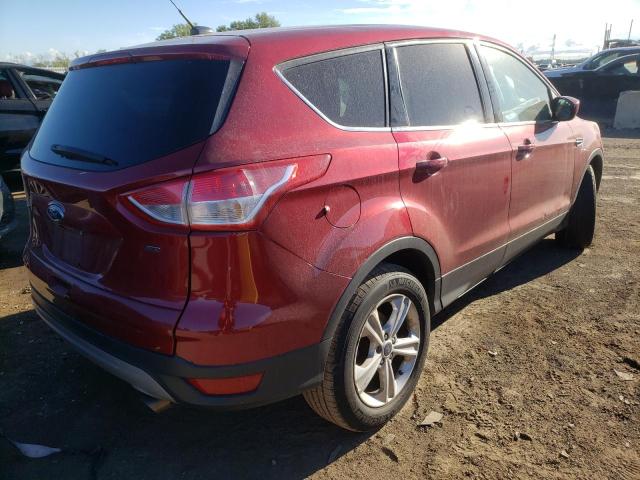 Photo 4 from auction – 2016 FORD ESCAPE SE with VIN 1FMCU0G72GUC21179