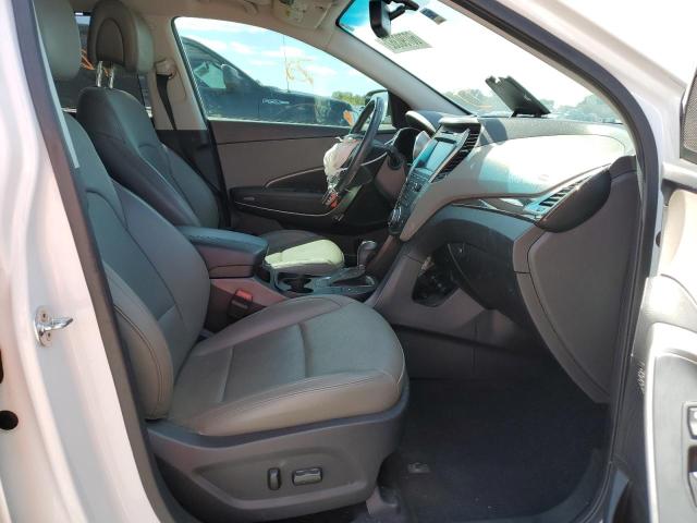 Photo 5 from auction – 2017 HYUNDAI SANTA FE S with VIN 5NMZU3LB5HH043173