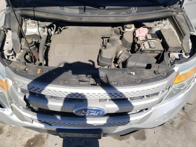 Photo 7 from auction – 2015 FORD EXPLORER with VIN 1FM5K8B84FGC42559