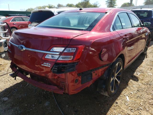 Photo 4 from auction – 2015 FORD TAURUS SEL with VIN 1FAHP2E84FG120785