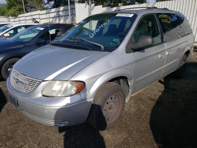 Photo 2 from auction – 2003 CHRYSLER TOWN & COU with VIN 2C4GP44343R217065