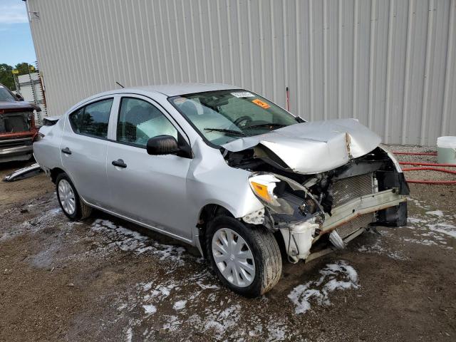 NISSAN VERSA 2014 with VIN 3N1CN7AP1EL852356 - Photo from auction