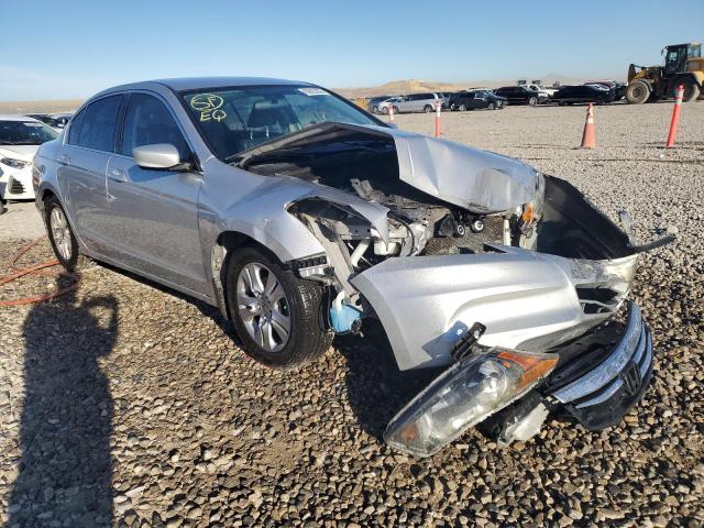 Photo 1 from auction – 2012 HONDA ACCORD SE with VIN 1HGCP2F61CA049529