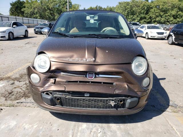 Photo 9 from auction – 2012 FIAT 500 POP with VIN 3C3CFFDR0CT123767