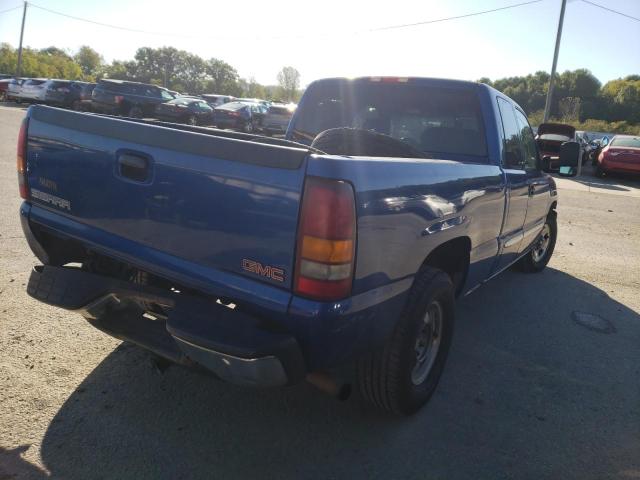 Photo 4 from auction – 2003 GMC NEW SIERRA with VIN 2GTEC19V931177236