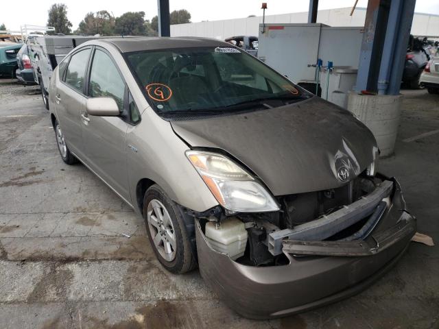 TOYOTA PRIUS 2007 with VIN JTDKB20UX73208090 - Photo from auction