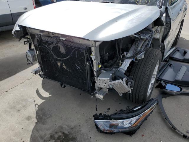 Photo 9 from auction – 2020 TOYOTA HIGHLANDER with VIN 5TDBZRBH2LS037588