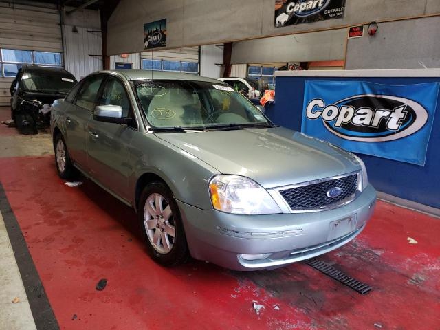 Photo 1 from auction – 2007 FORD FIVE HUNDR with VIN 1FAHP24117G138781