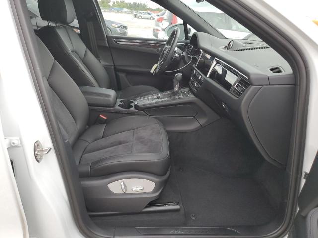 Photo 5 from auction – 2021 PORSCHE MACAN with VIN WP1AA2A57MLB16189