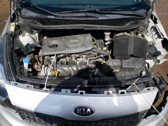 Photo 7 from auction – 2016 KIA RIO LX with VIN KNADM4A32G6540220