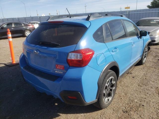 Photo 4 from auction – 2016 SUBARU CROSSTREK with VIN JF2GPABC5G8295939