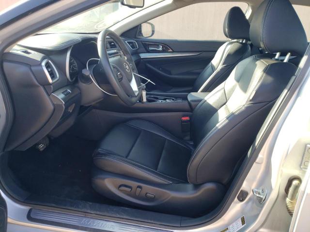 Photo 7 from auction – 2022 NISSAN MAXIMA SV with VIN 1N4AA6CV1NC502409