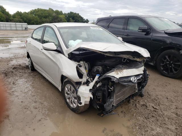 Photo 1 from auction – 2016 HYUNDAI ACCENT SE with VIN KMHCT4AE7GU943104