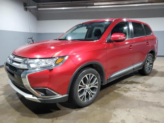 Photo 2 from auction – 2016 MITSUBISHI OUTLANDER with VIN JA4AZ3A33GZ002068