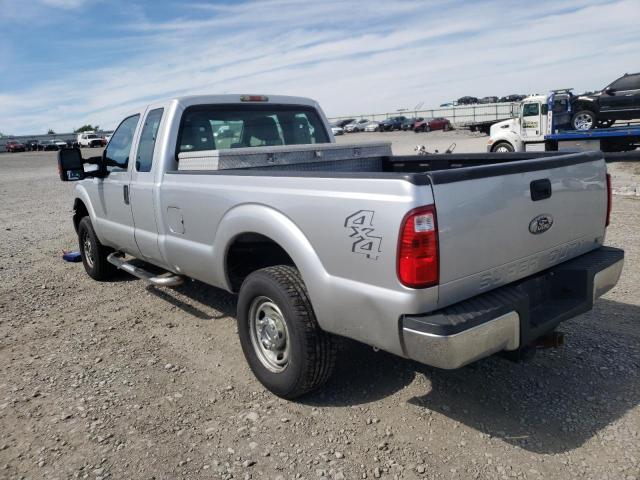 Photo 3 from auction – 2011 FORD F250 SUPER with VIN 1FT7X2B64BEC21405