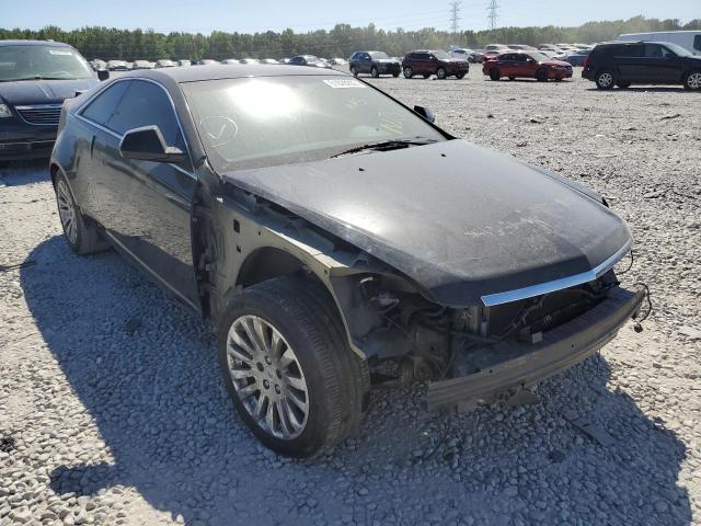 Photo 9 from auction – 2012 CADILLAC CTS with VIN 1G6DA1E39C0155452