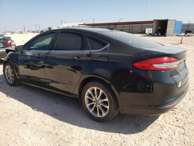 Photo 2 from auction – 2017 FORD FUSION SE with VIN 3FA6P0H77HR147103