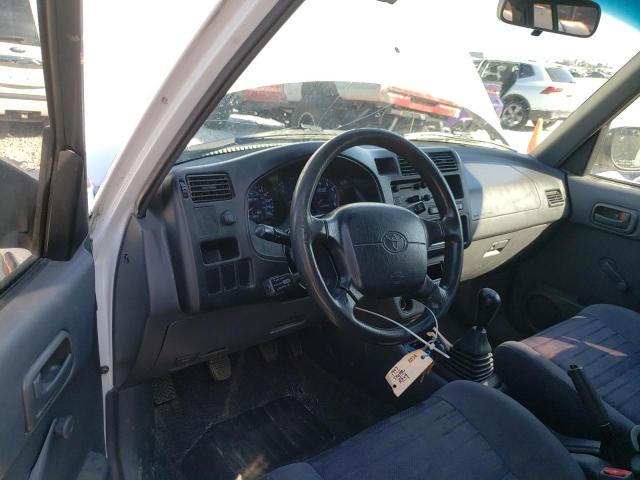 Photo 9 from auction – 1997 TOYOTA RAV4 with VIN JT3GP10V5V7023451