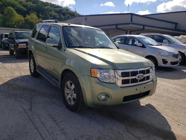 FORD ESCAPE HYB 2010 with VIN 1FMCU5K32AKA71627 - Photo from auction