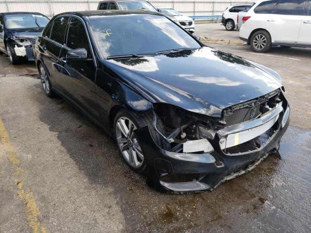 Photo 1 from auction – 2014 MERCEDES-BENZ E 350 with VIN WDDHF5KB7EA978659