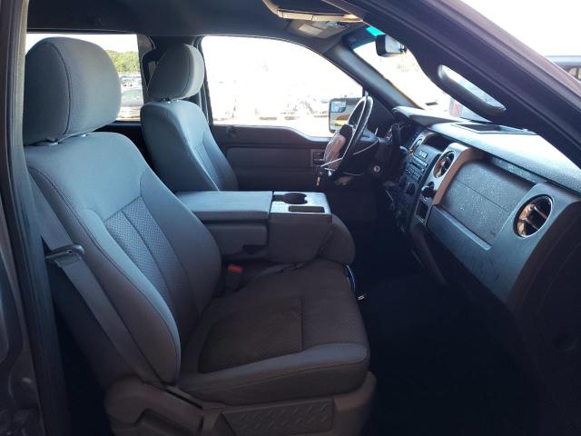 Photo 5 from auction – 2011 FORD F150 SUPER with VIN 1FTFW1CF1BFB68194
