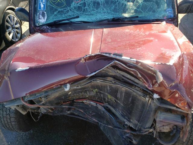 Photo 7 from auction – 2001 JEEP CHEROKEE S with VIN 1J4FF48S01L506010