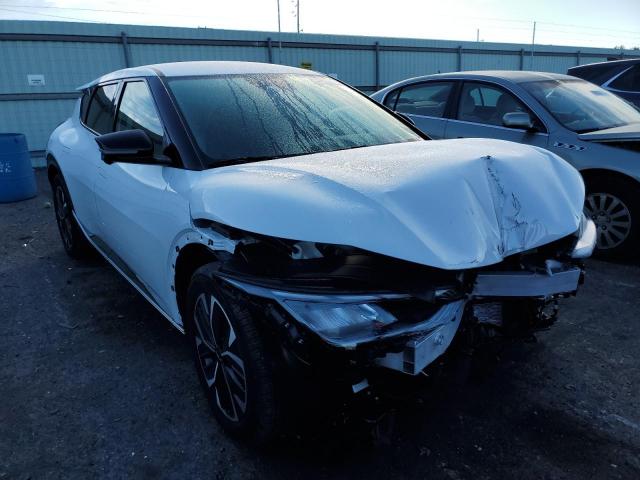KIA EV6 LIGHT 2022 with VIN KNDC3DLC5N5038058 - Photo from auction