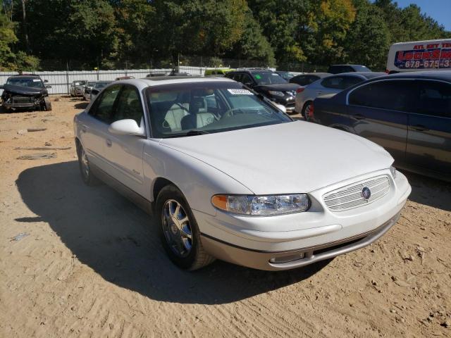 BUICK REGAL GS 2000 with VIN 2G4WF5512Y1262332 - Photo from auction