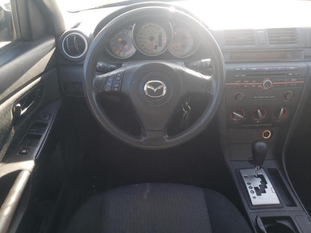 Photo 9 from auction – 2008 MAZDA 3 I with VIN JM1BK34F281150250